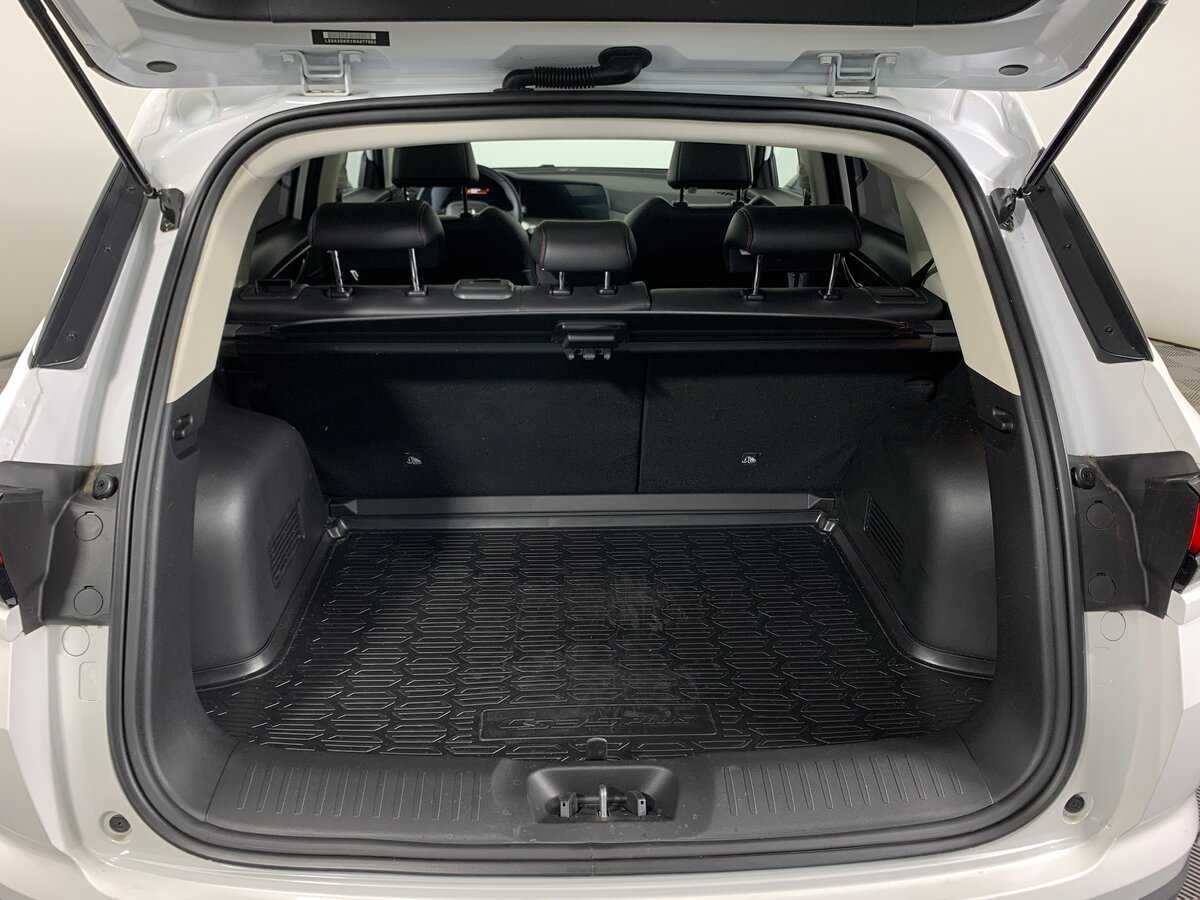 Changan CS35 Plus с пробегом — 2023 год. Фото: #20