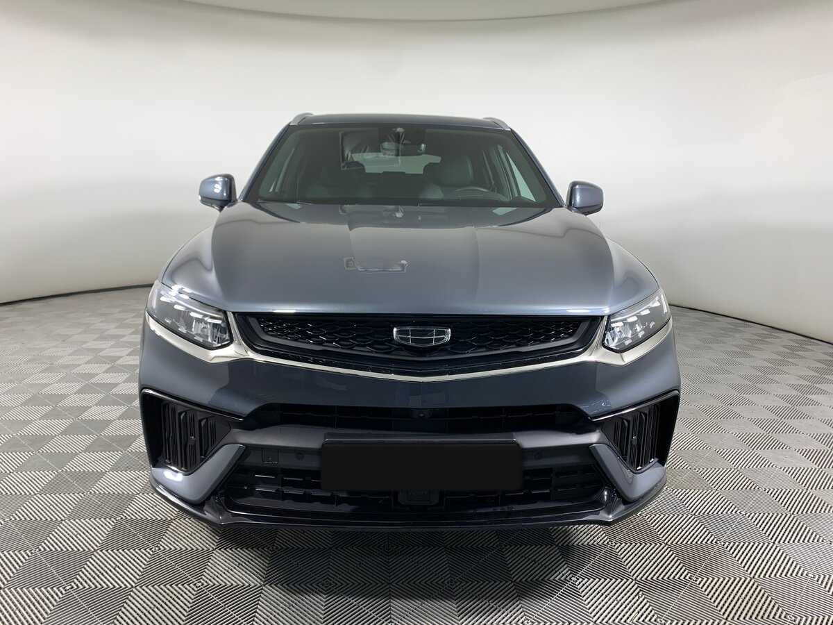 Geely Tugella с пробегом — 2023 год. Фото: #1