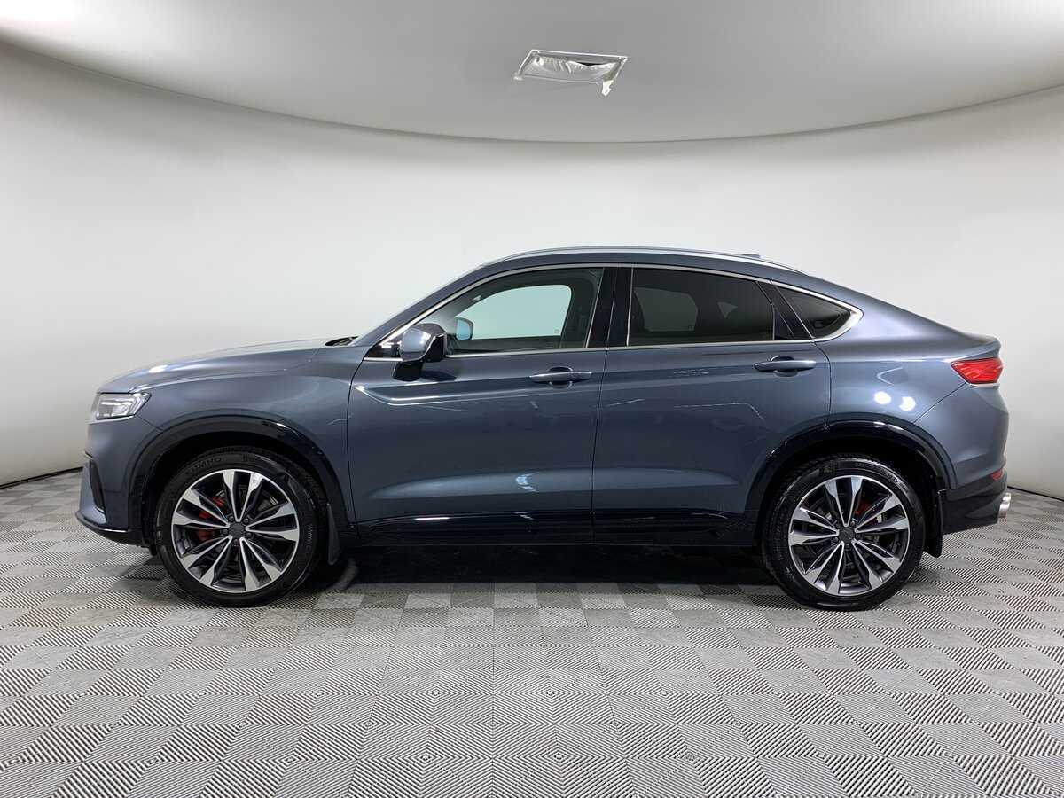 Geely Tugella с пробегом — 2023 год. Фото: #7