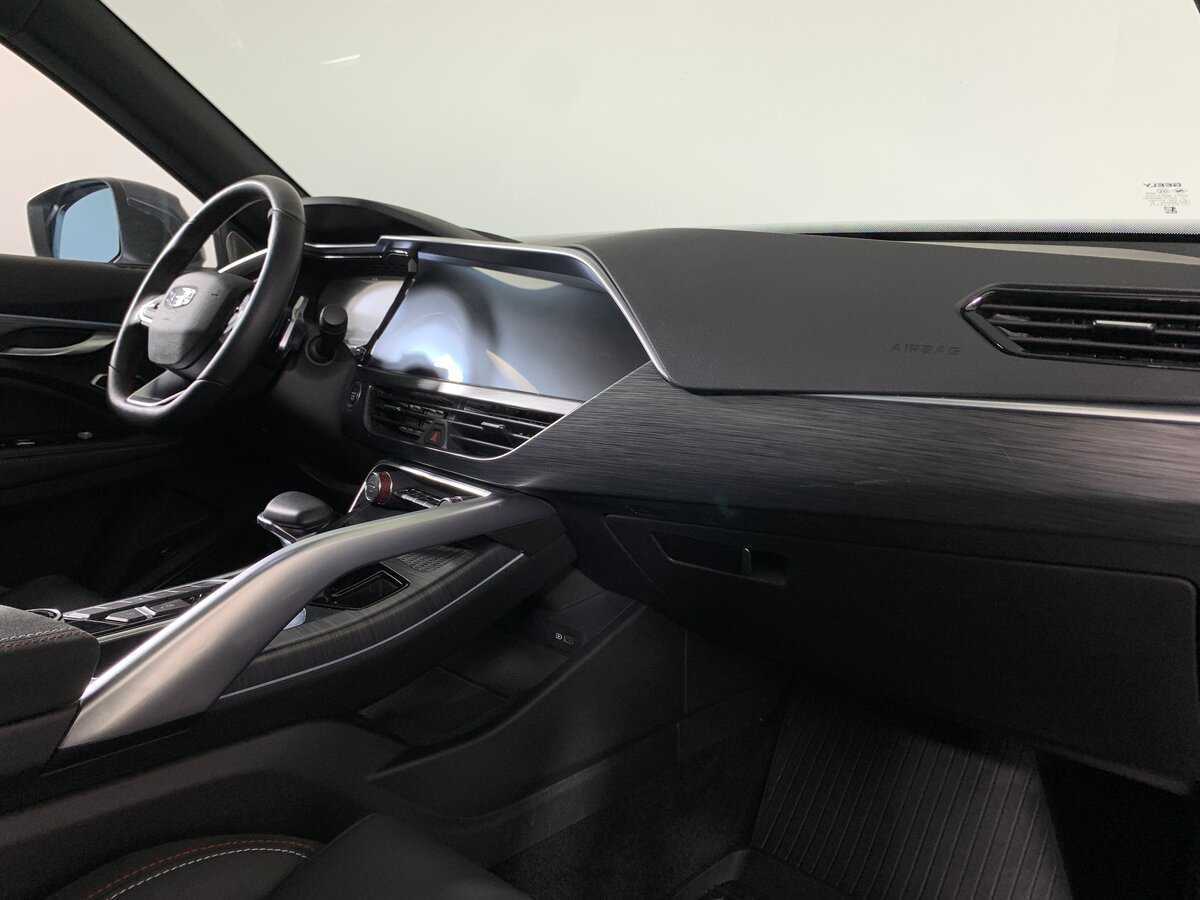 Geely Tugella с пробегом — 2023 год. Фото: #13