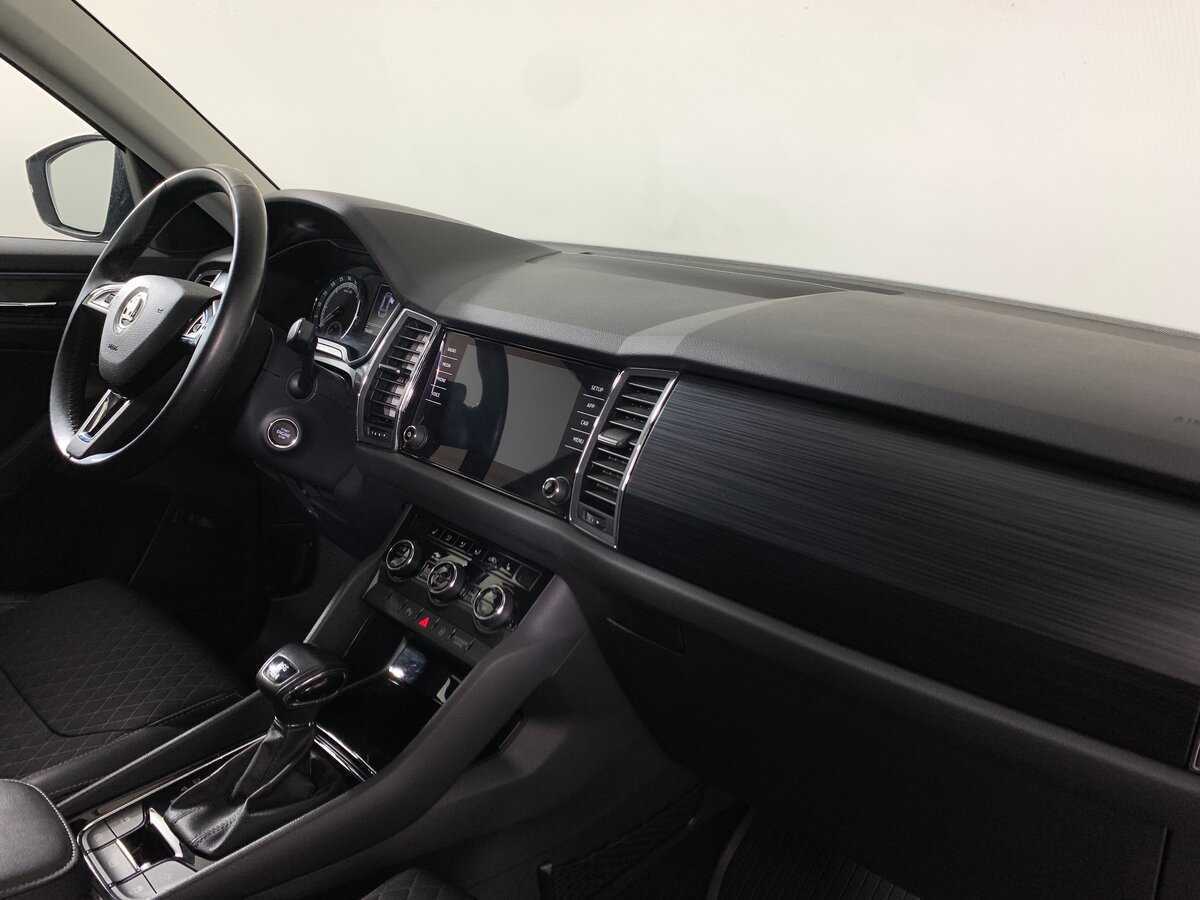 Skoda Kodiaq с пробегом — 2019 год. Фото: #12