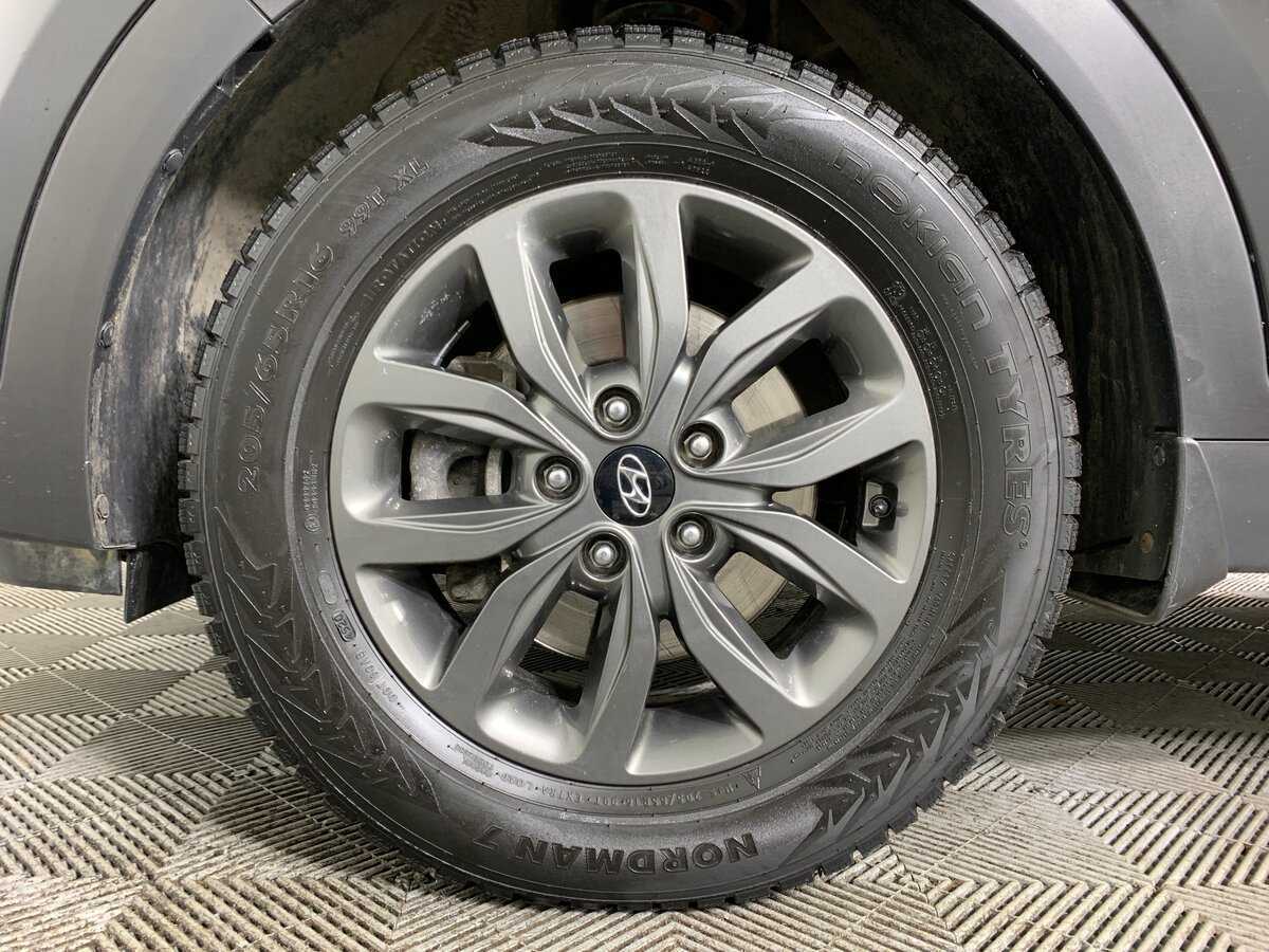 Hyundai Creta с пробегом — 2020 год. Фото: #8