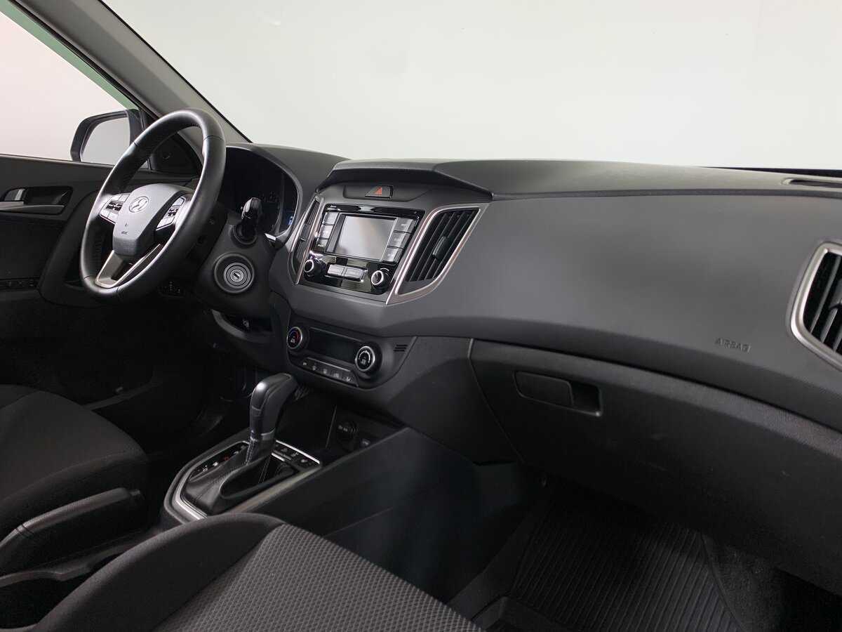 Hyundai Creta с пробегом — 2020 год. Фото: #13