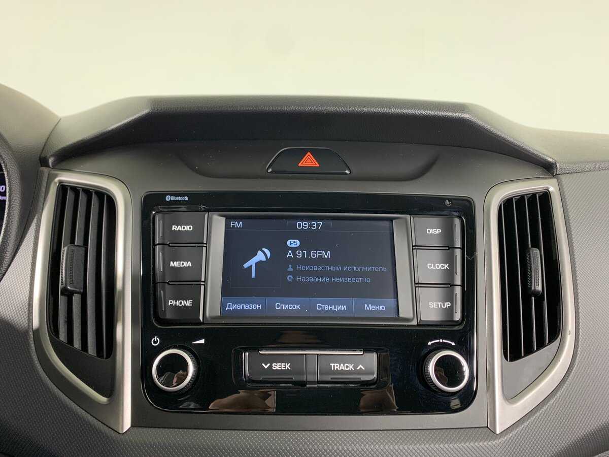 Hyundai Creta с пробегом — 2020 год. Фото: #15