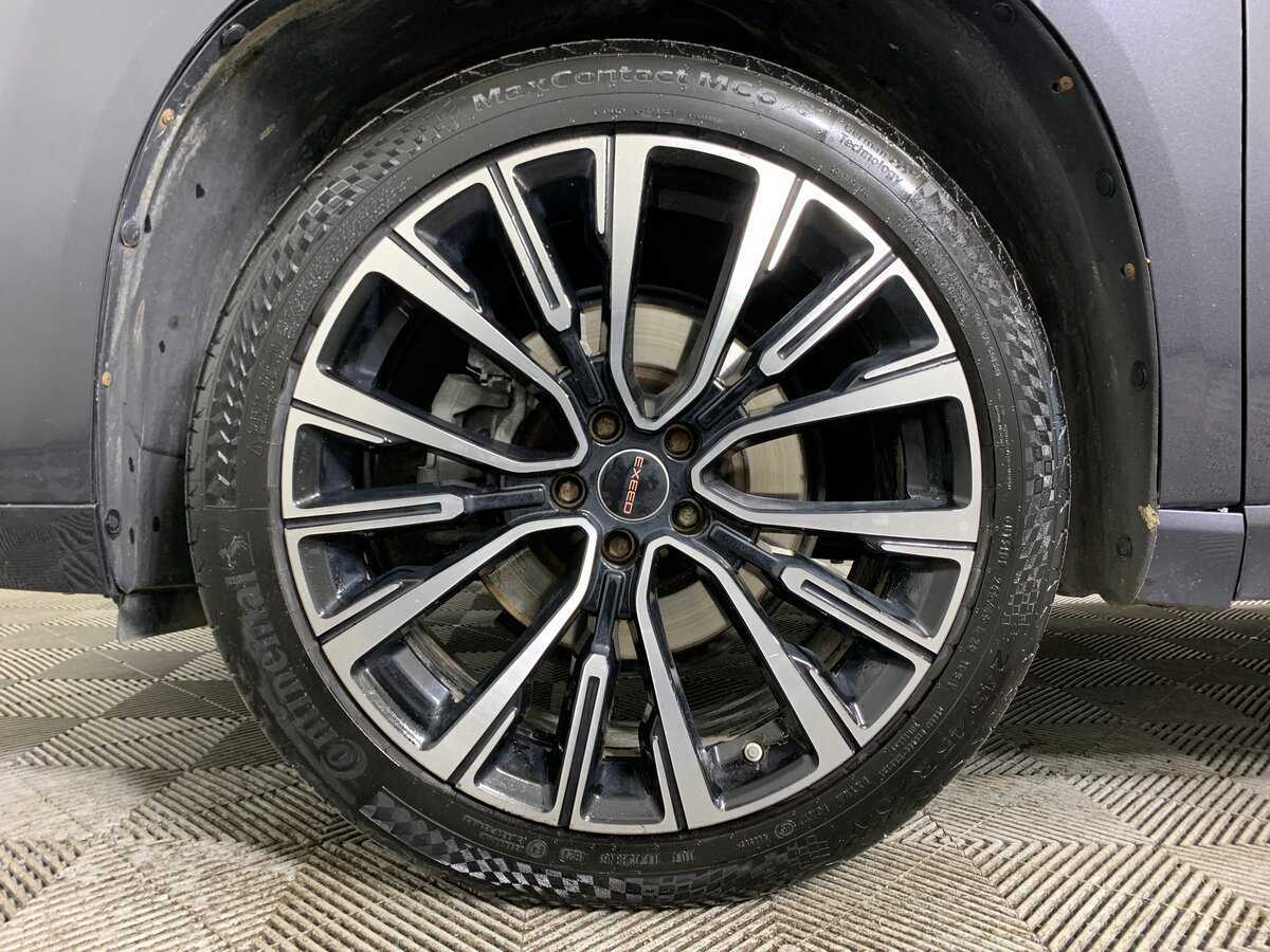 EXEED VX с пробегом — 2022 год. Фото: #8