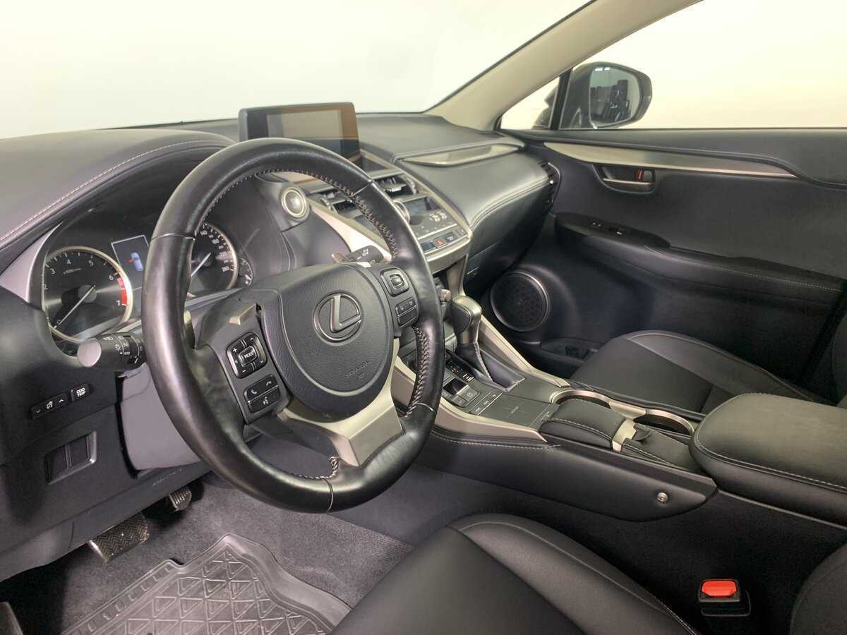 Lexus NX с пробегом — 2020 год. Фото: #11