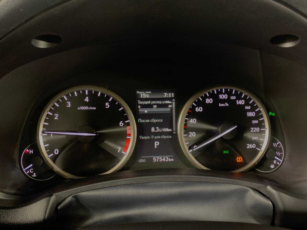 Lexus NX с пробегом — 2020 год. Фото: #14