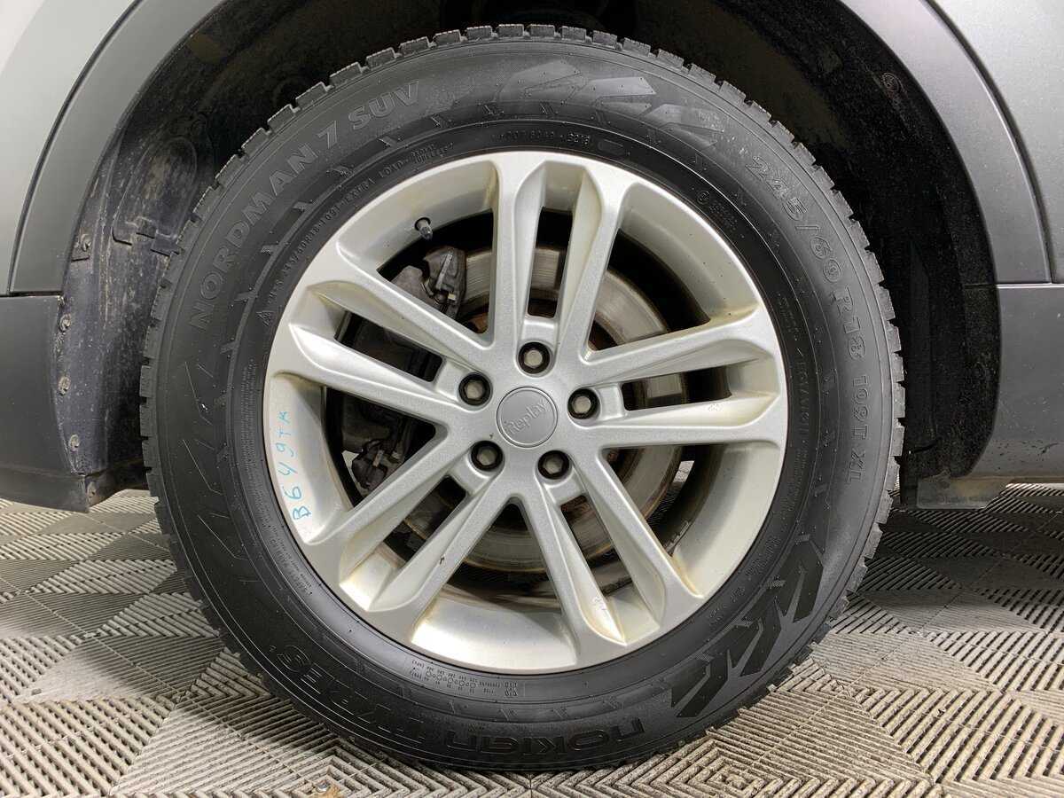 Ford Explorer с пробегом — 2018 год. Фото: #8