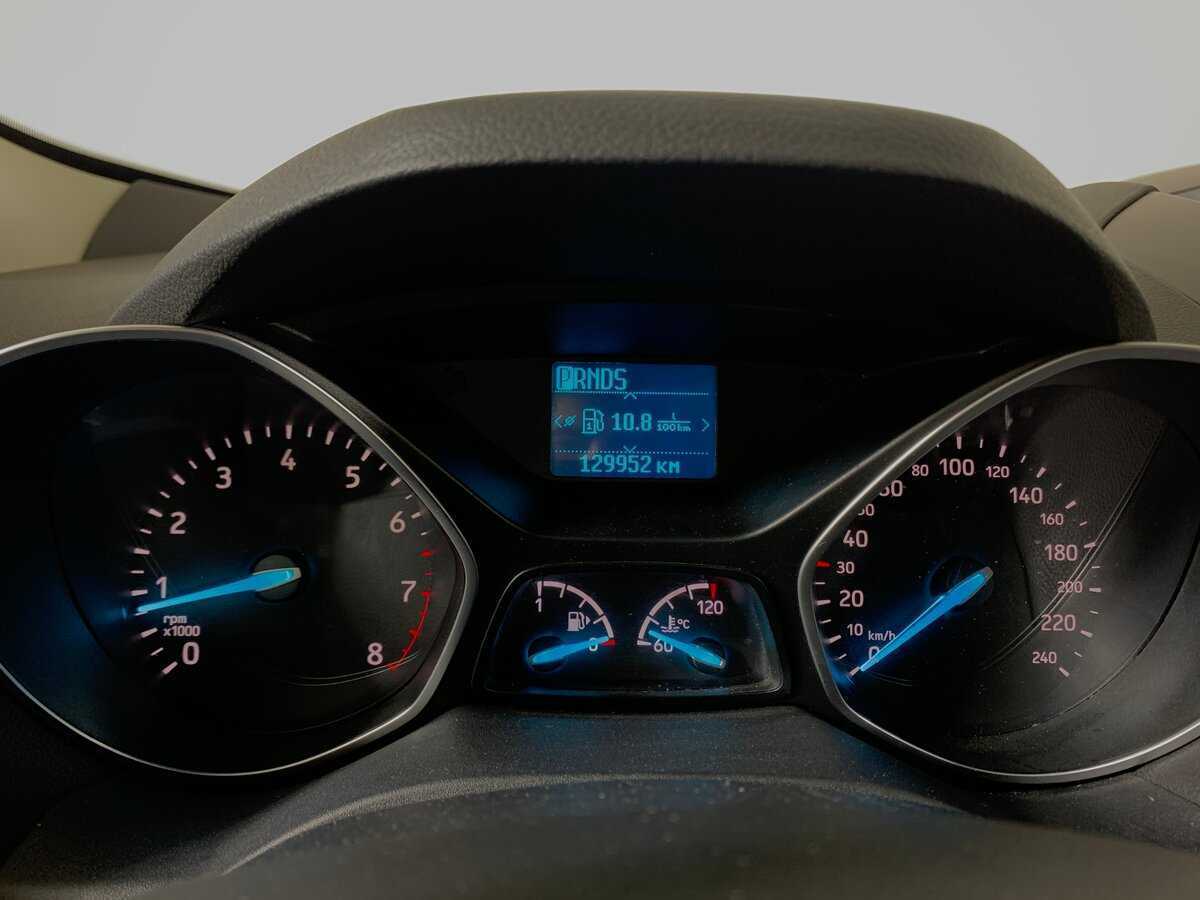 Ford Kuga с пробегом — 2019 год. Фото: #14