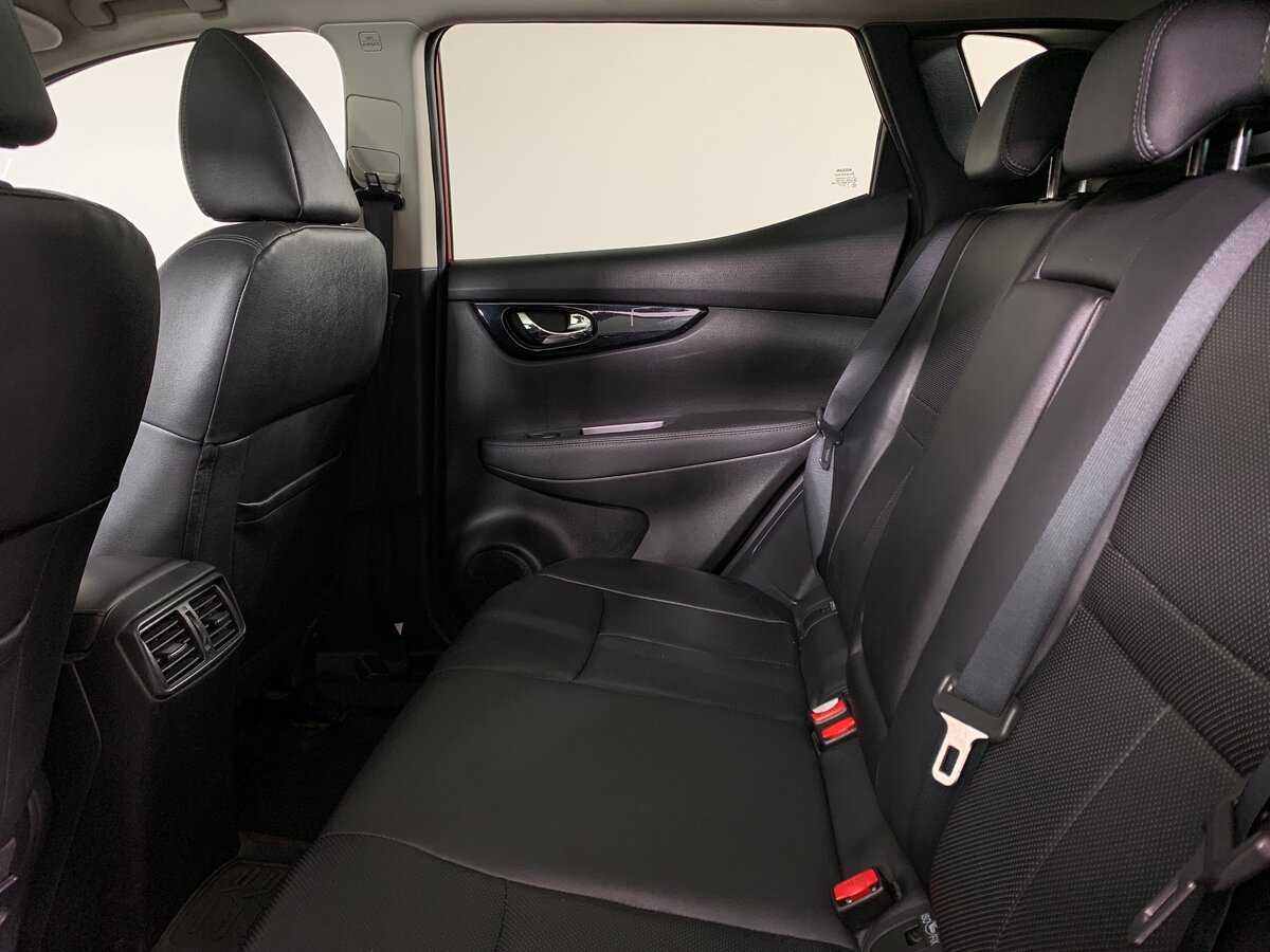 Nissan Qashqai с пробегом — 2014 год. Фото: #19