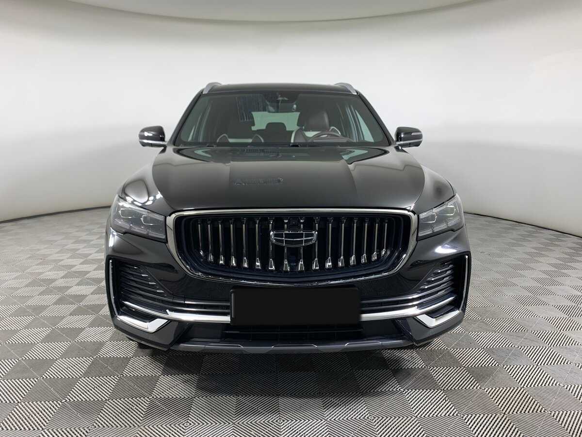 Geely Monjaro с пробегом — 2023 год. Фото: #1