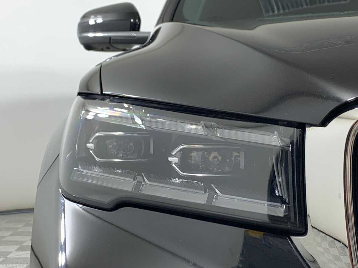 Geely Monjaro с пробегом — 2023 год. Фото: #9