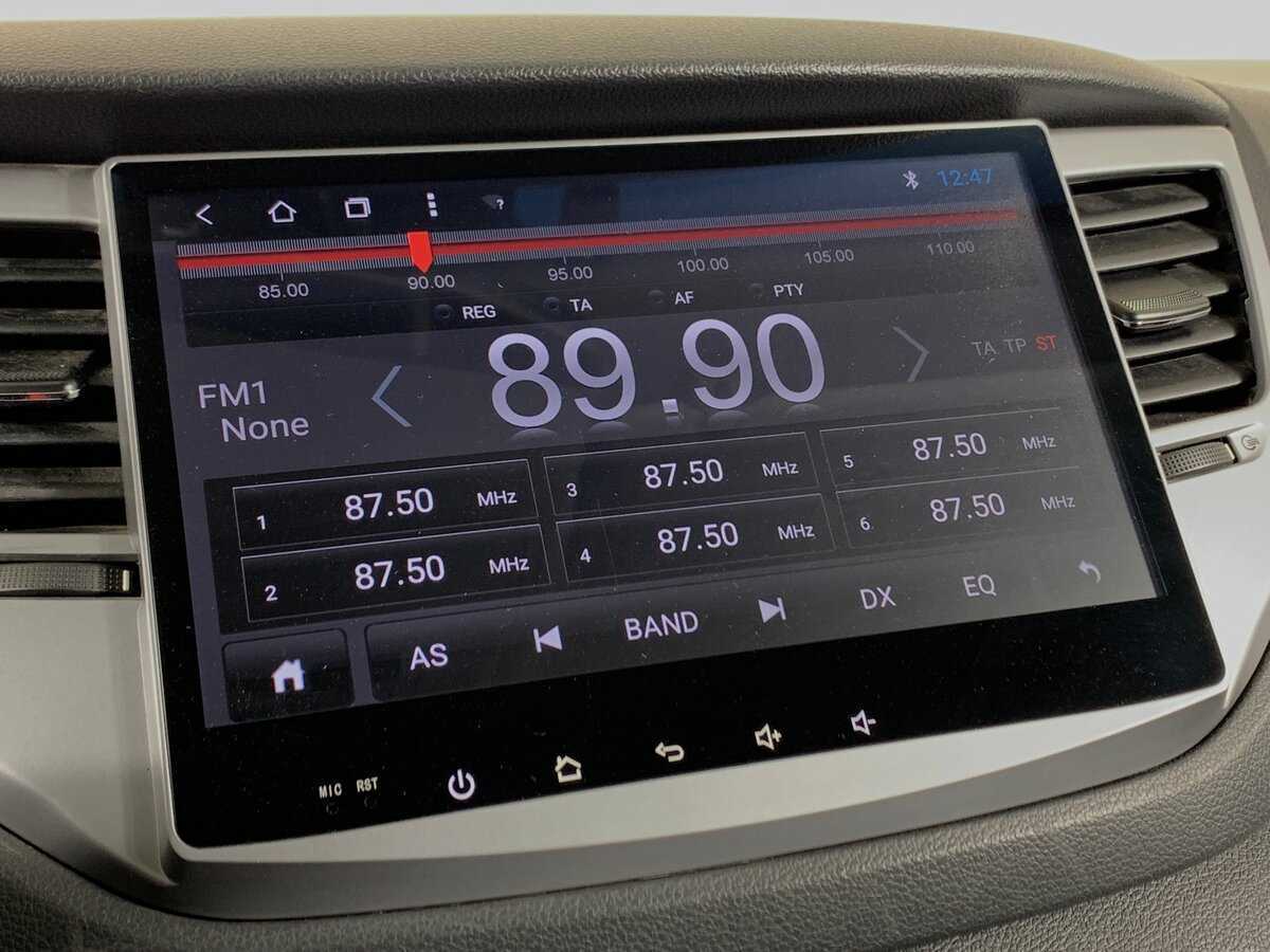 Hyundai Tucson с пробегом — 2017 год. Фото: #15