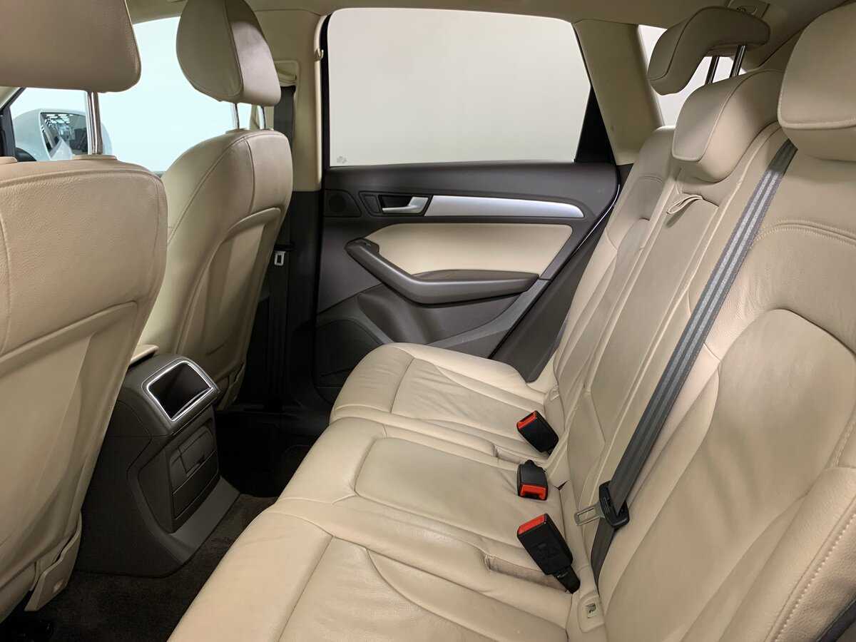 Audi Q5 с пробегом — 2014 год. Фото: #18