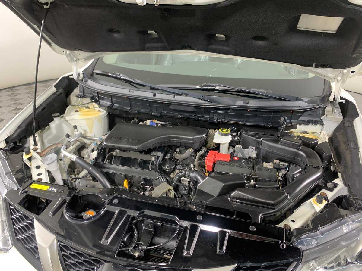 Nissan X-Trail с пробегом — 2016 год. Фото: #10