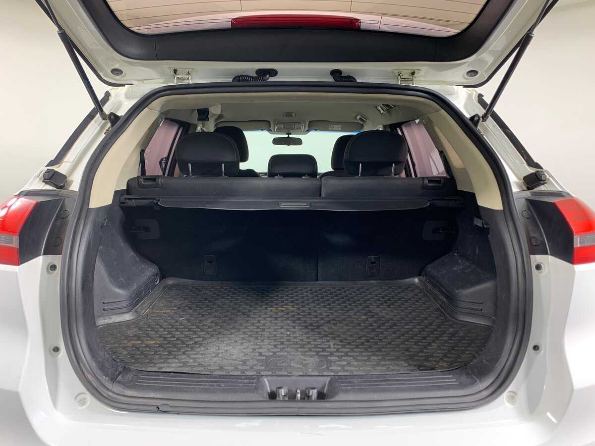 Geely Atlas с пробегом — 2018 год. Фото: #19