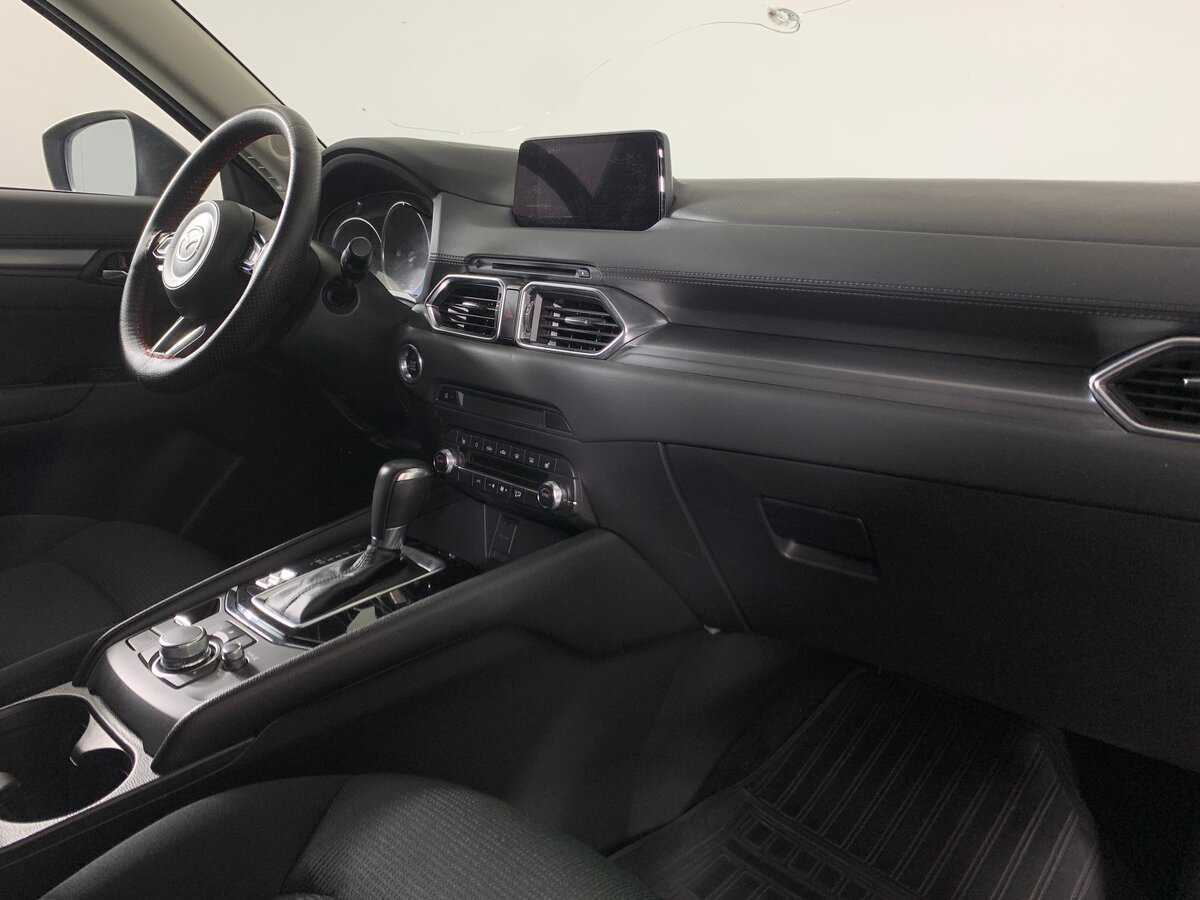 Mazda CX-5 с пробегом — 2019 год. Фото: #12