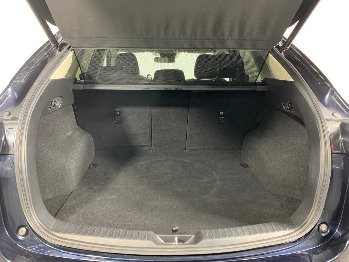 Mazda CX-5 с пробегом — 2019 год. Фото: #18