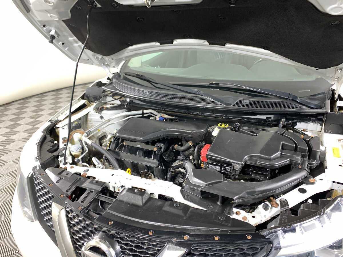 Nissan Qashqai с пробегом — 2014 год. Фото: #10