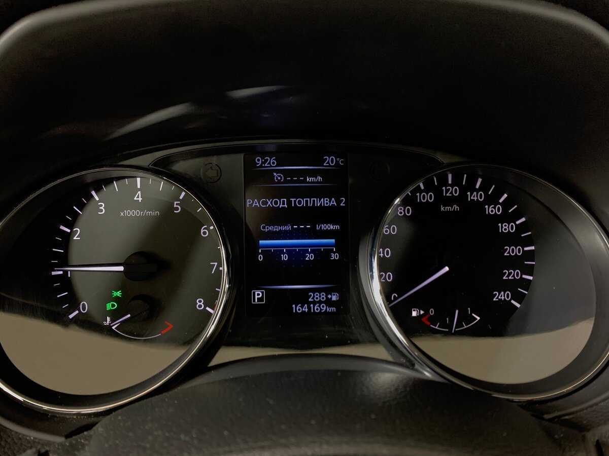 Nissan Qashqai с пробегом — 2014 год. Фото: #14