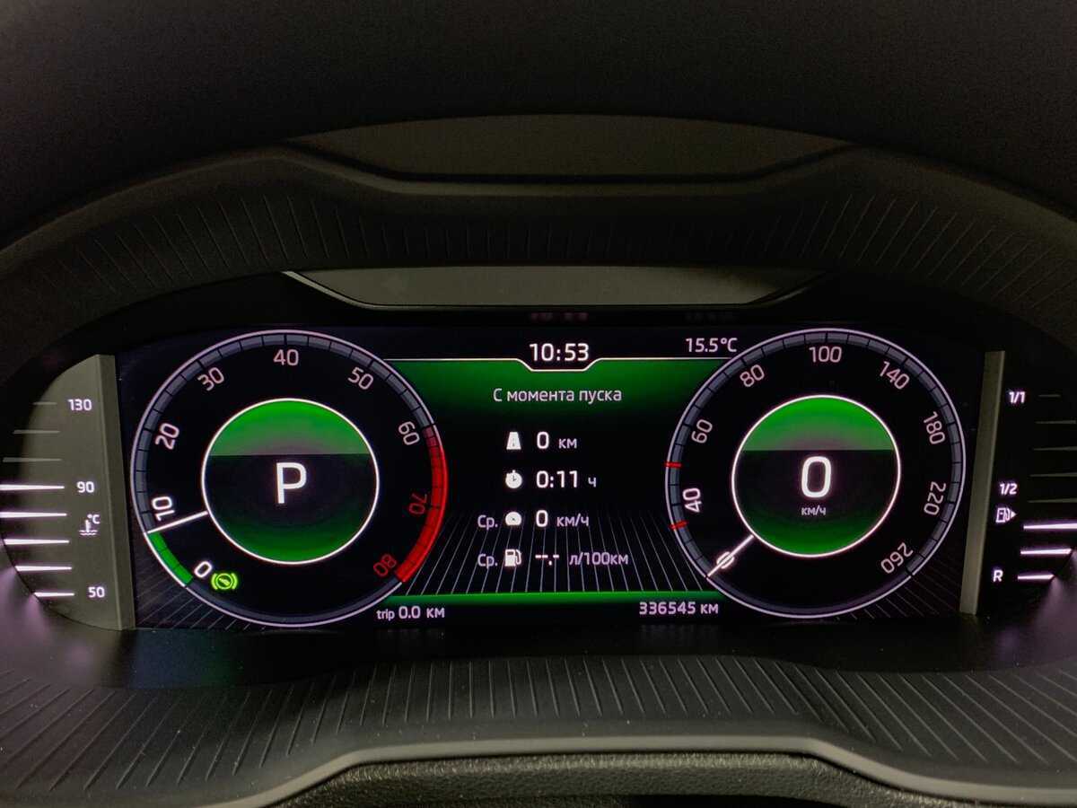 Skoda Octavia с пробегом — 2018 год. Фото: #14