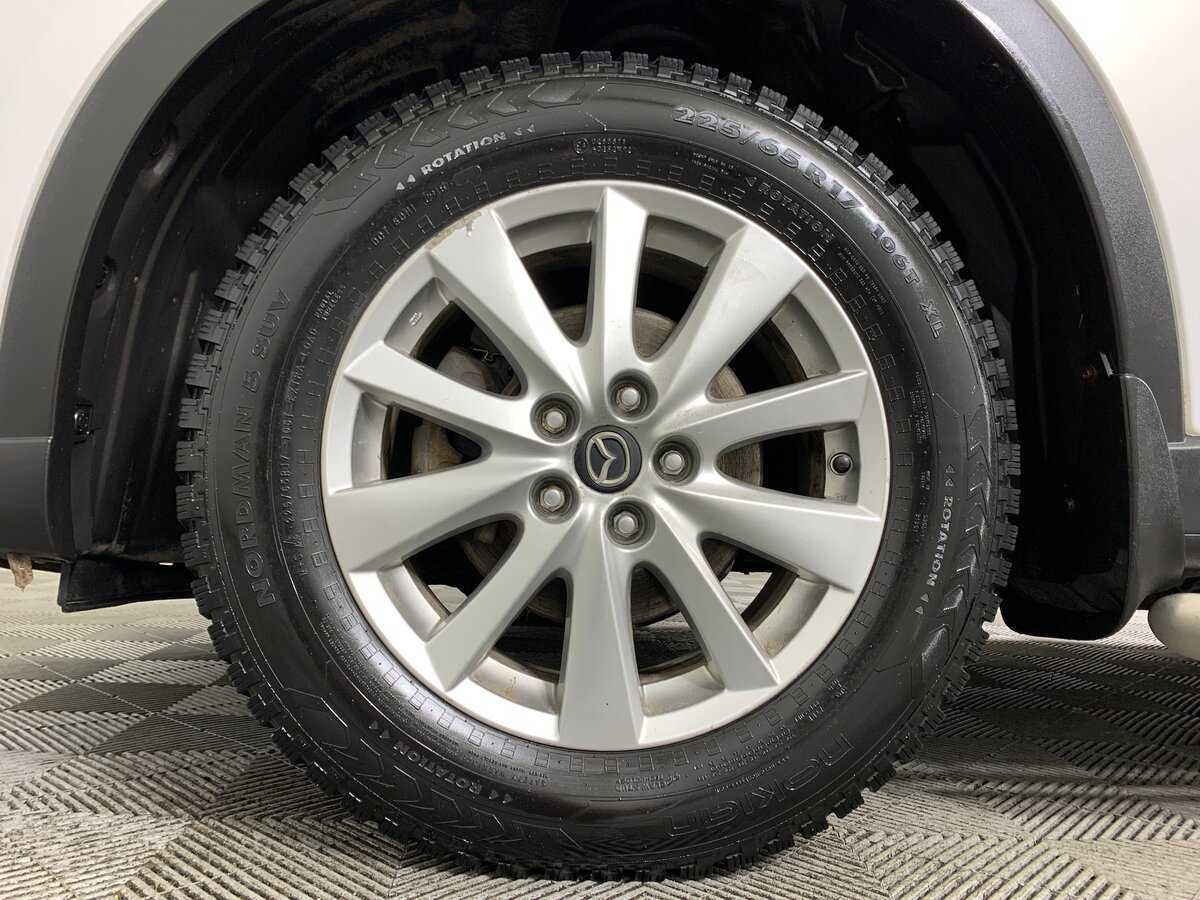 Mazda CX-5 с пробегом — 2016 год. Фото: #8