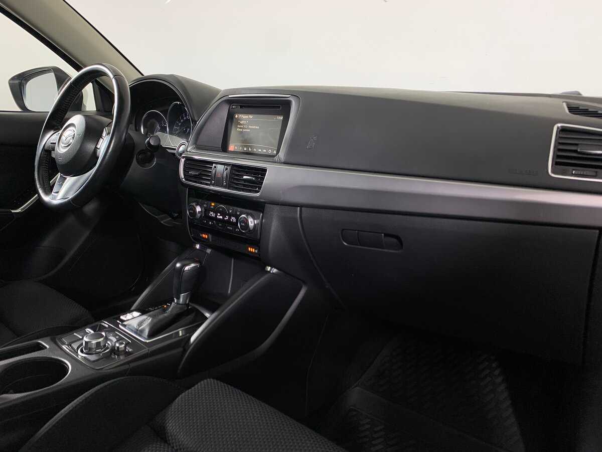 Mazda CX-5 с пробегом — 2016 год. Фото: #13