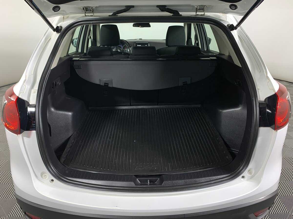 Mazda CX-5 с пробегом — 2016 год. Фото: #19