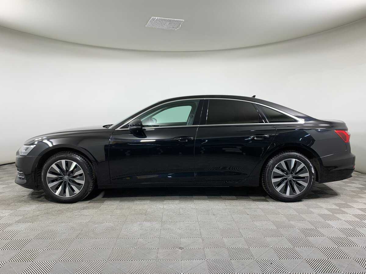 Audi A6 с пробегом — 2020 год. Фото: #7