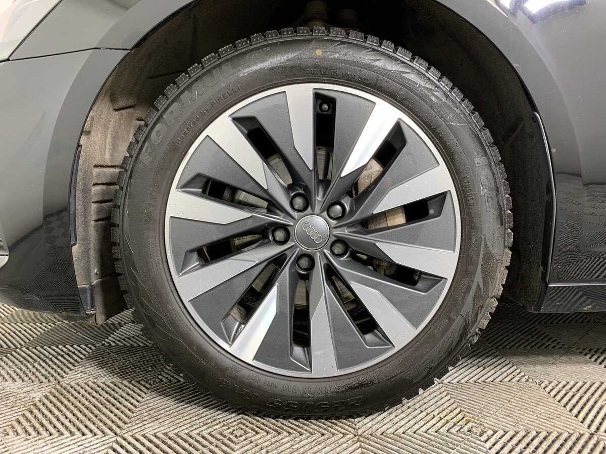 Audi A6 с пробегом — 2020 год. Фото: #8