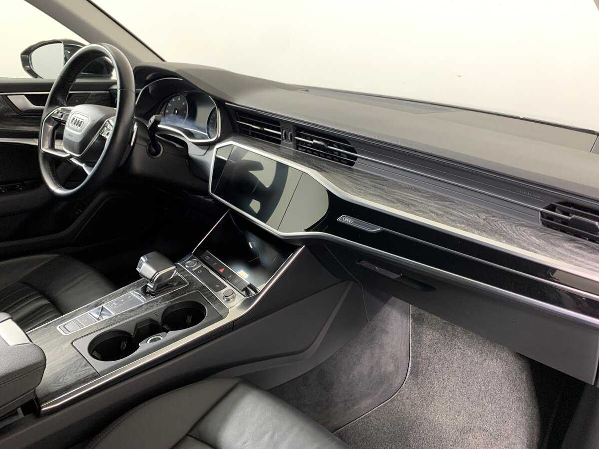 Audi A6 с пробегом — 2020 год. Фото: #13