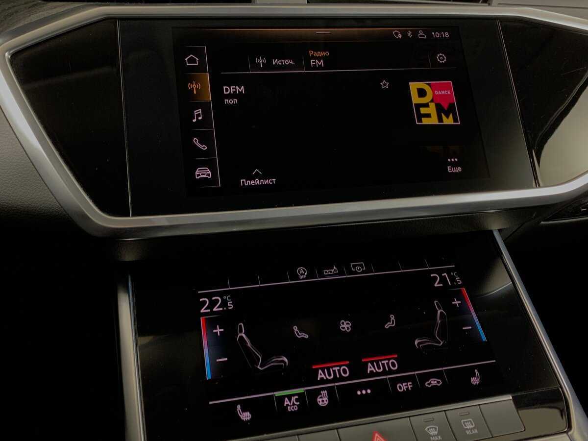 Audi A6 с пробегом — 2020 год. Фото: #15