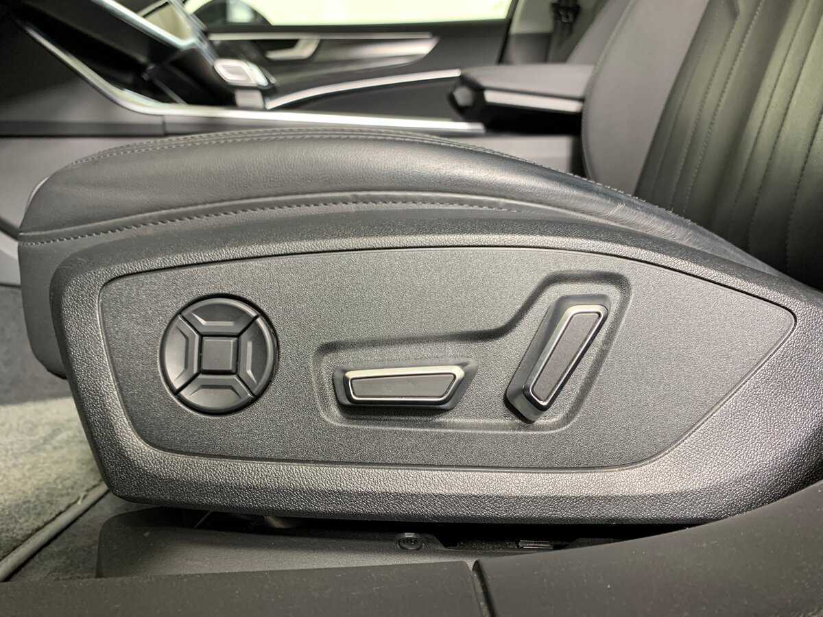 Audi A6 с пробегом — 2020 год. Фото: #16