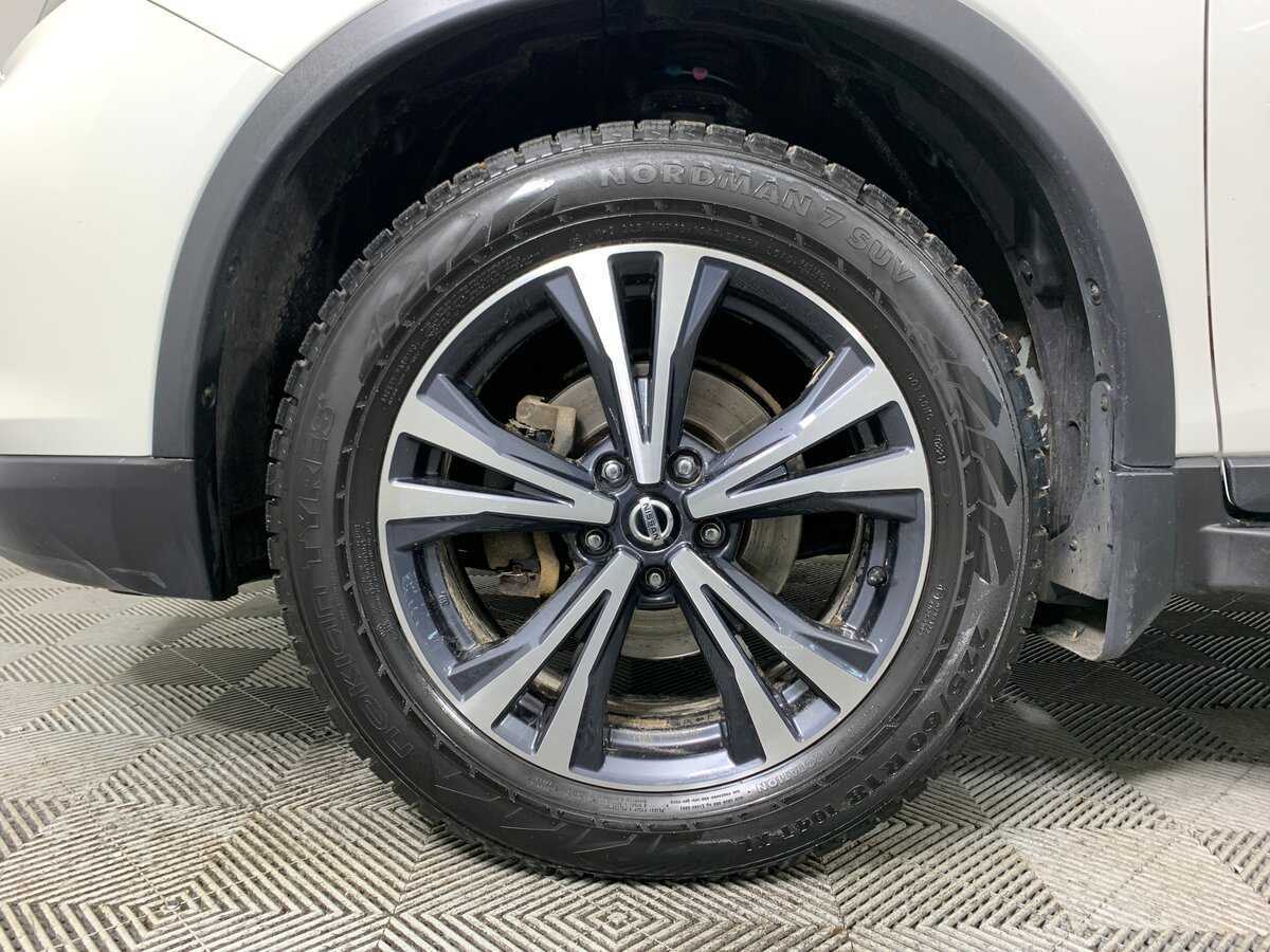 Nissan X-Trail с пробегом — 2021 год. Фото: #7