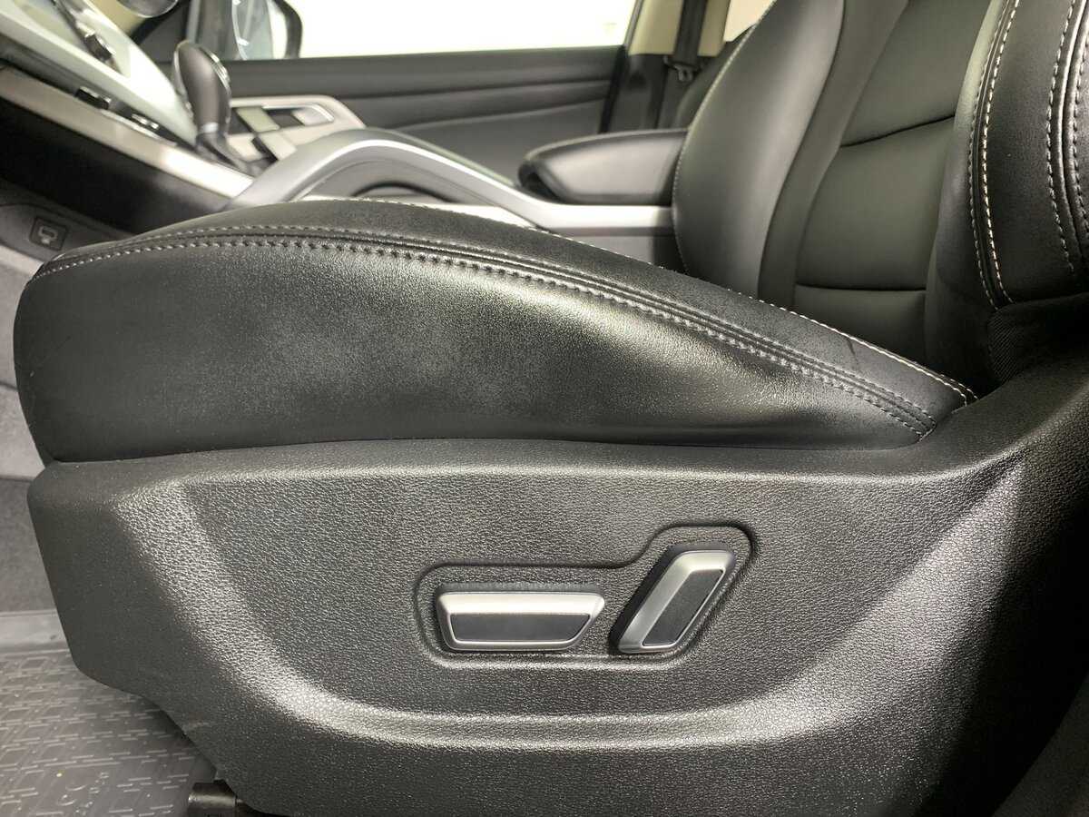 Geely Atlas с пробегом — 2019 год. Фото: #16