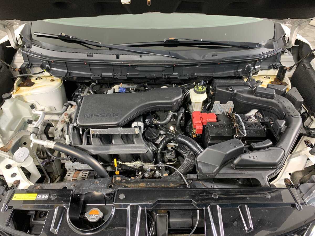 Nissan X-Trail с пробегом — 2016 год. Фото: #10