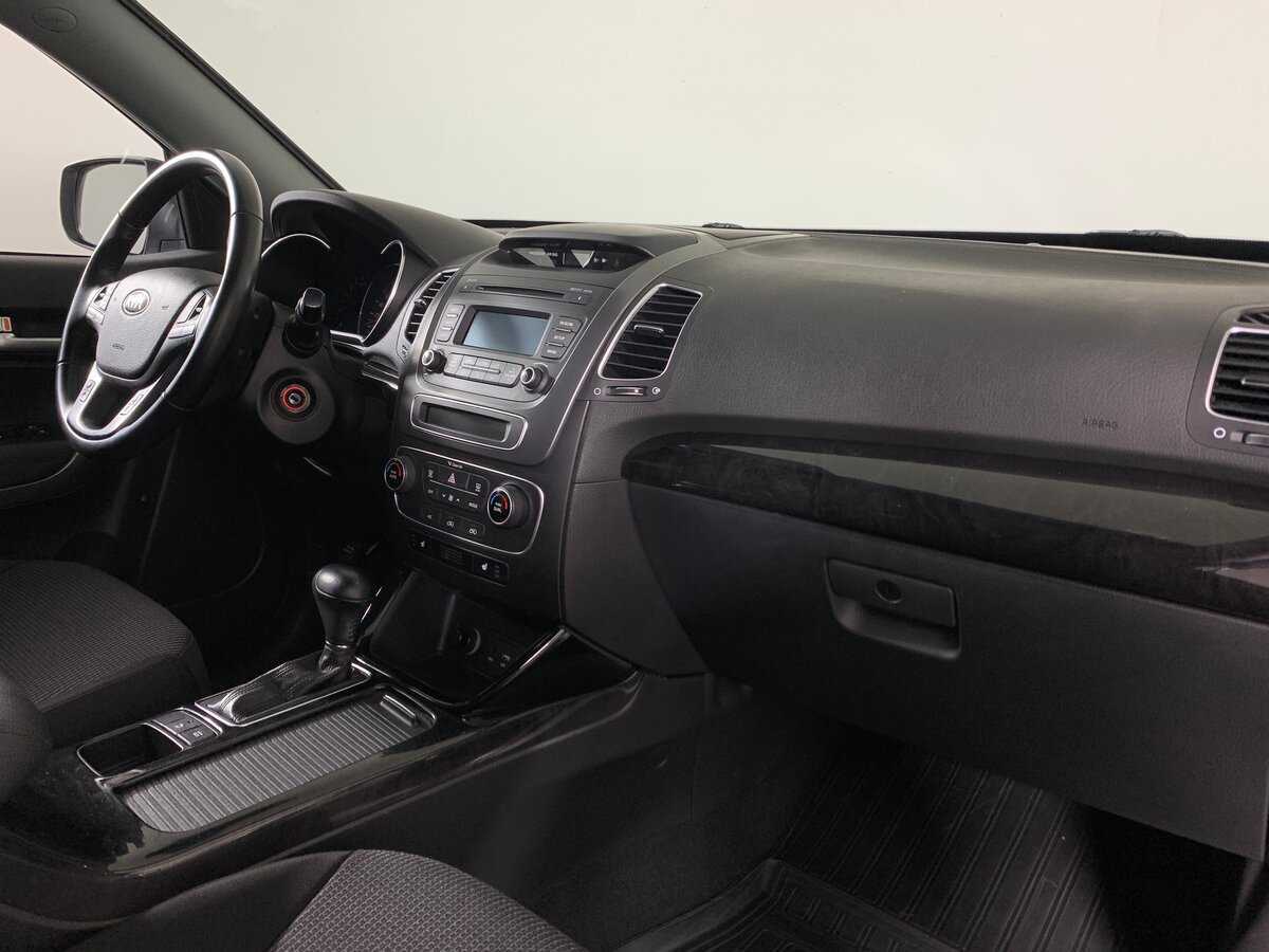 Kia Sorento с пробегом — 2020 год. Фото: #13