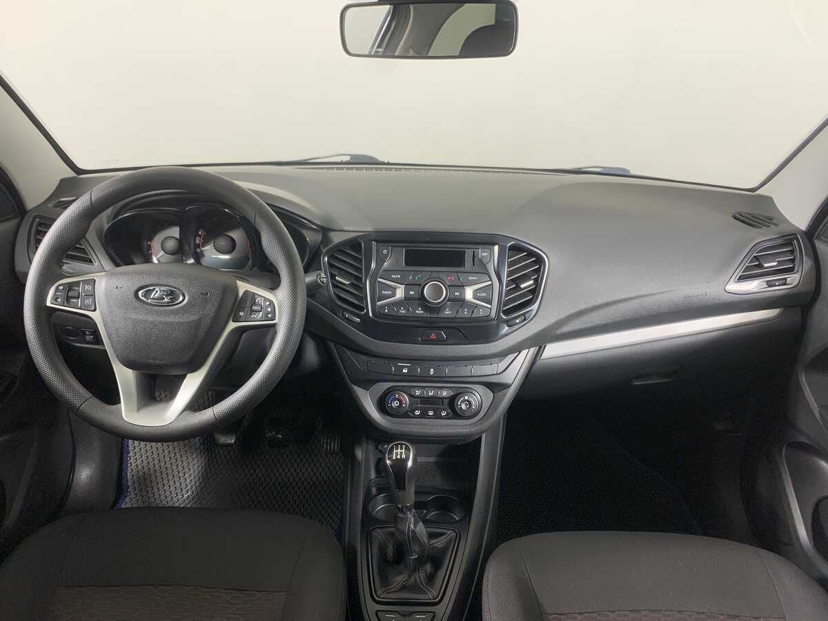 Lada (ВАЗ) Vesta с пробегом — 2019 год. Фото: #12