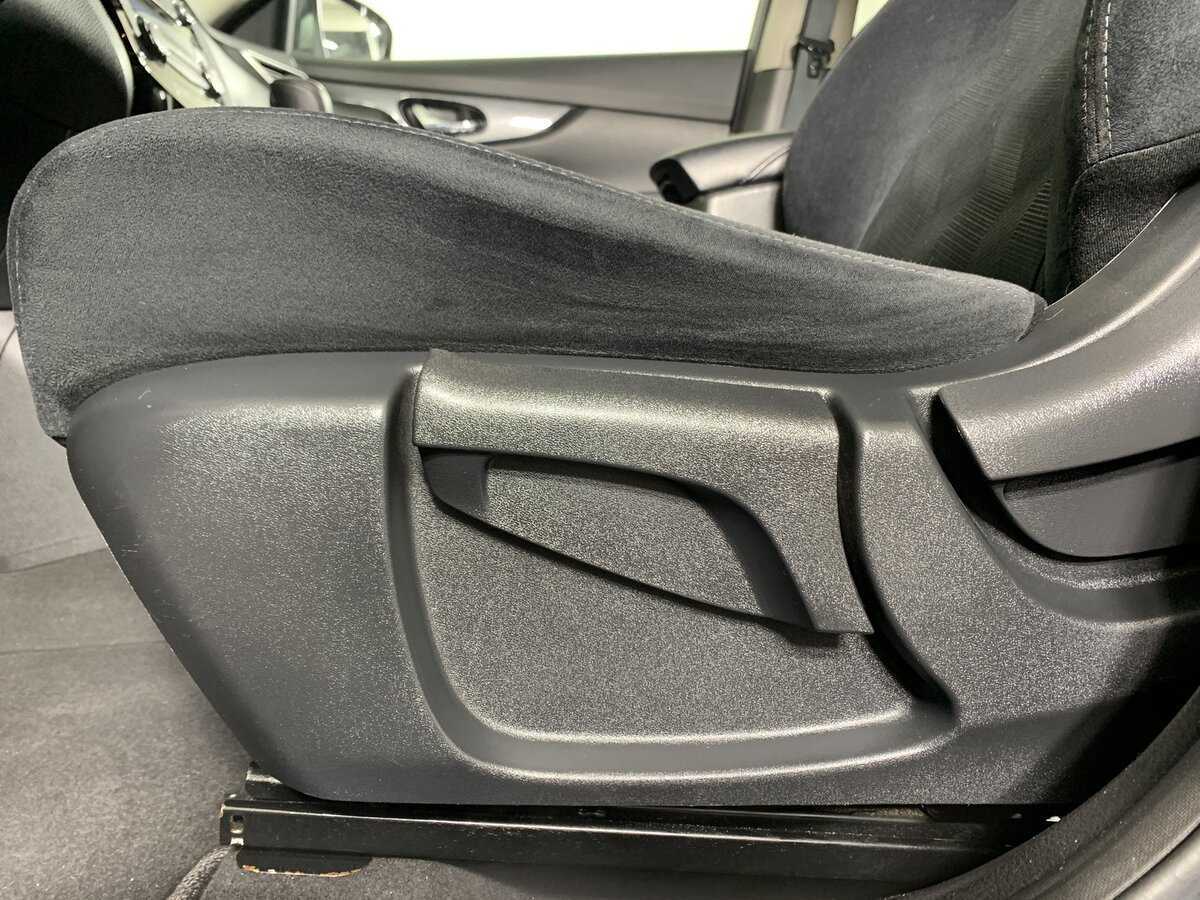 Nissan X-Trail с пробегом — 2016 год. Фото: #16