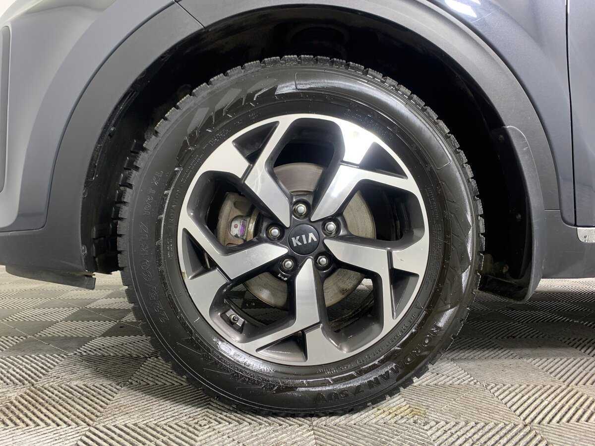 Kia Sportage с пробегом — 2020 год. Фото: #8