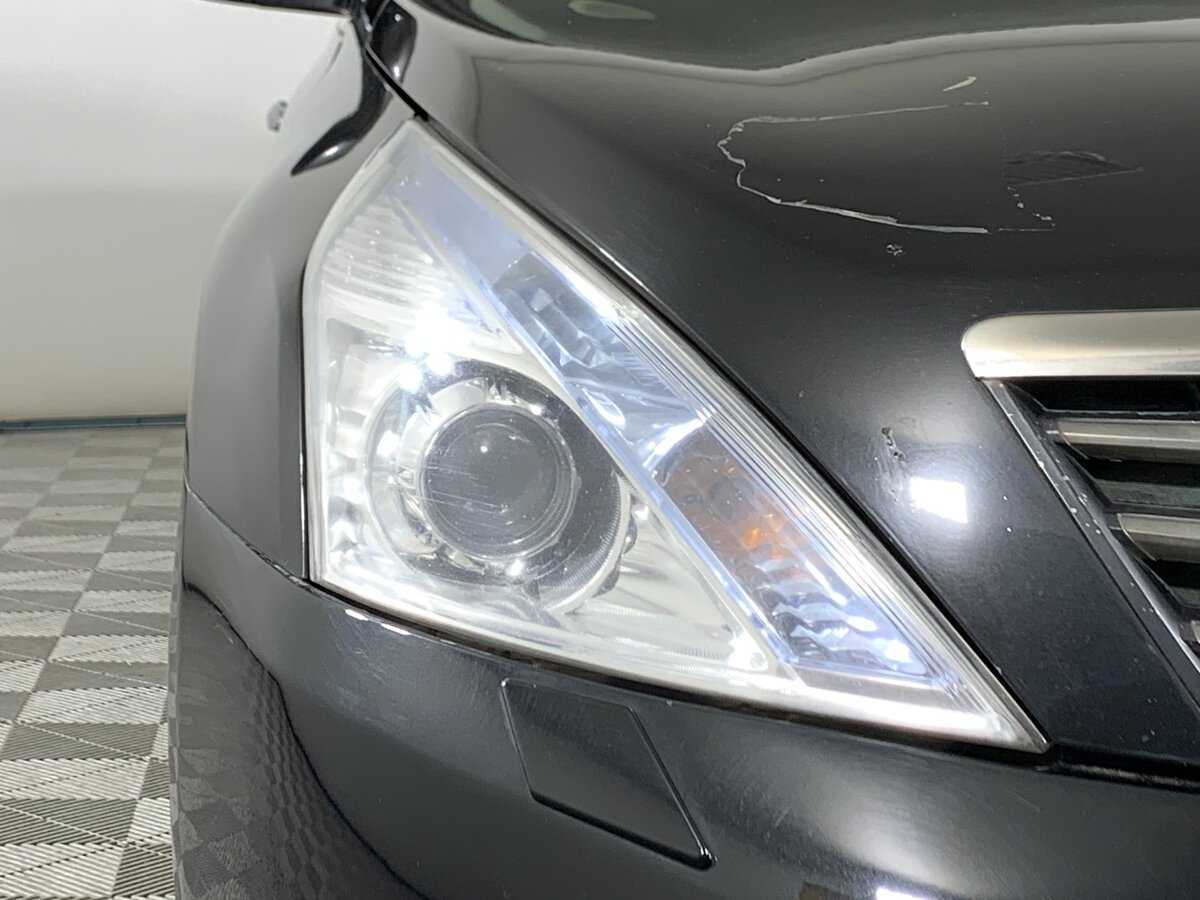 Nissan Teana с пробегом — 2012 год. Фото: #9