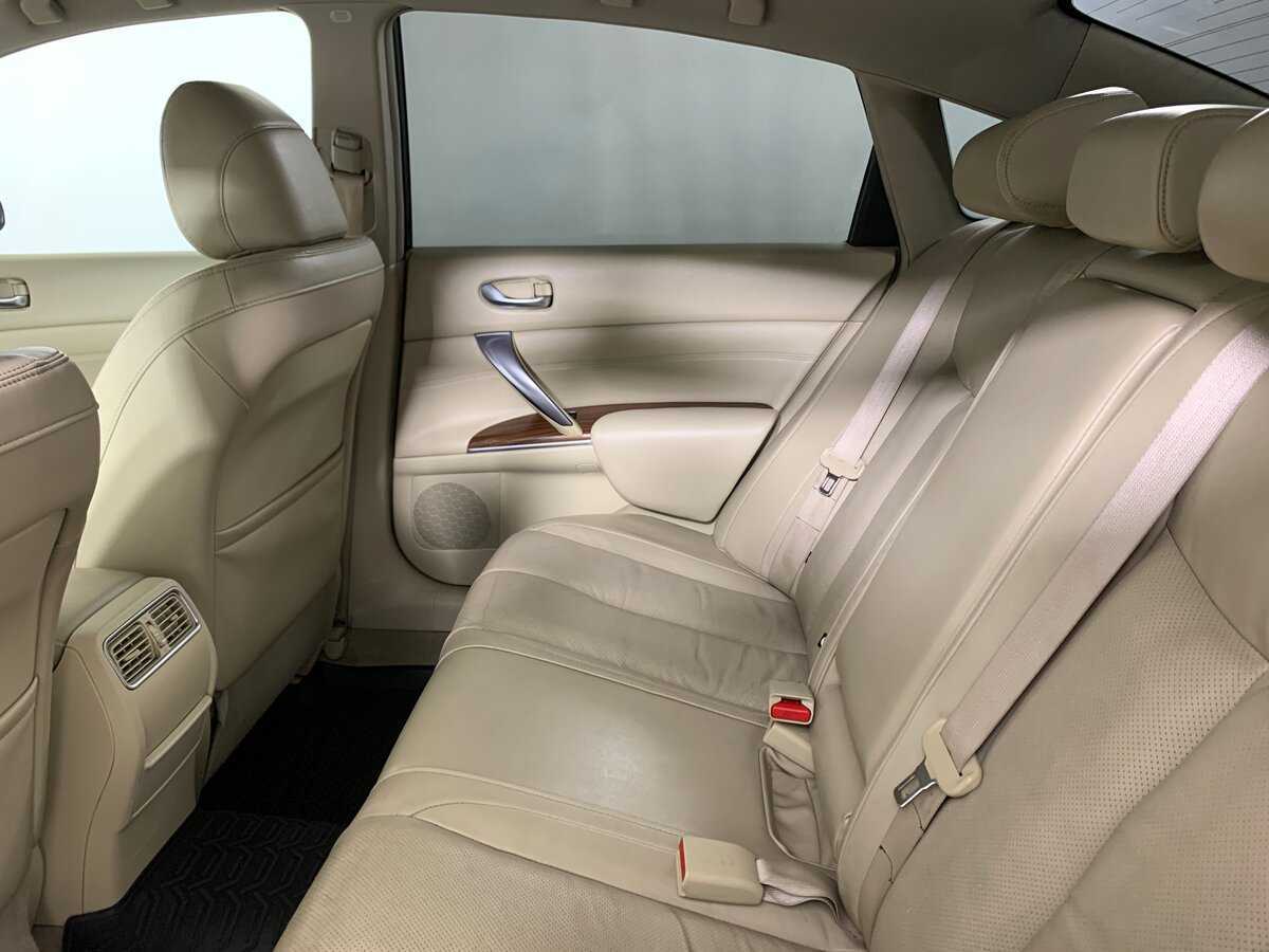 Nissan Teana с пробегом — 2012 год. Фото: #18