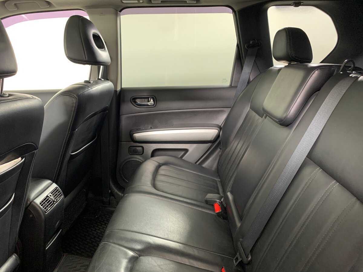 Nissan X-Trail с пробегом — 2012 год. Фото: #15