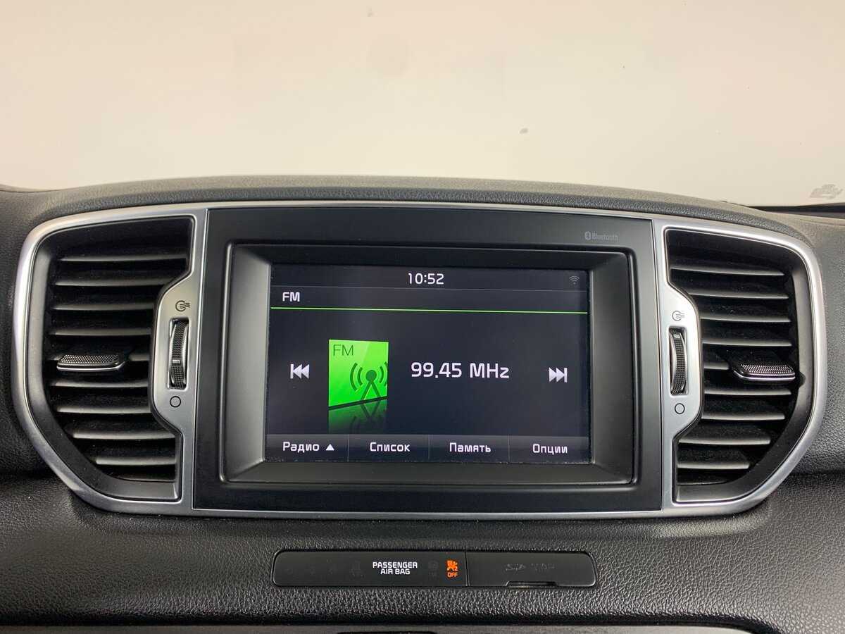 Kia Sportage с пробегом — 2016 год. Фото: #15