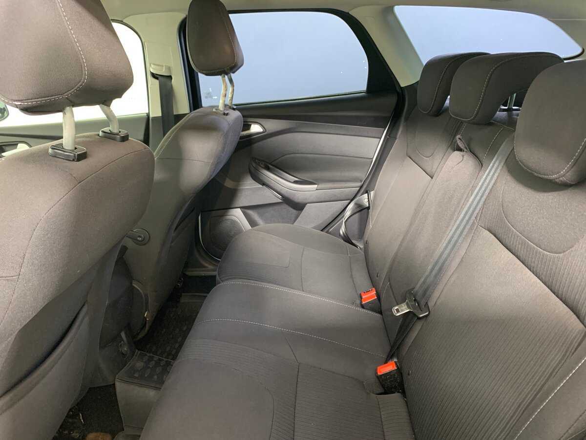 Ford Focus с пробегом — 2014 год. Фото: #18