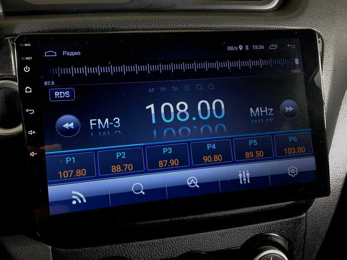 Kia Rio с пробегом — 2015 год. Фото: #14