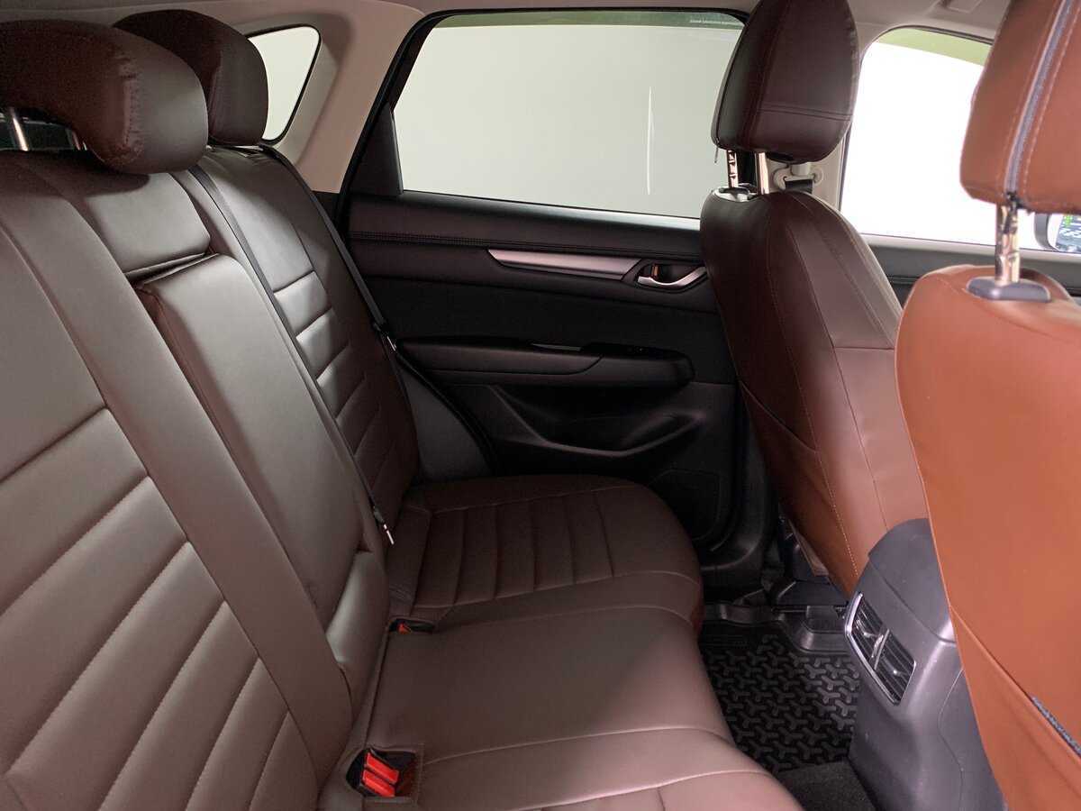 Mazda CX-5 с пробегом — 2020 год. Фото: #16