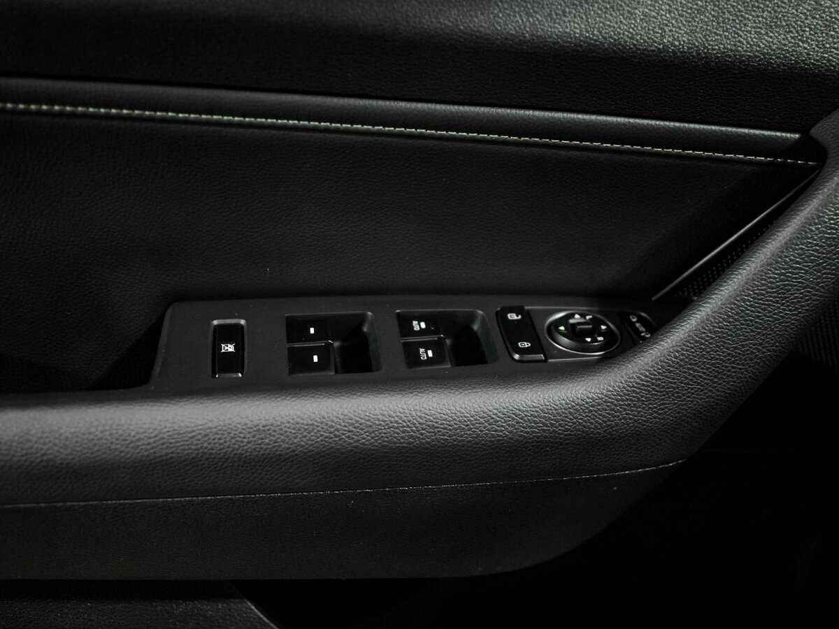 Hyundai Sonata с пробегом — 2017 год. Фото: #15