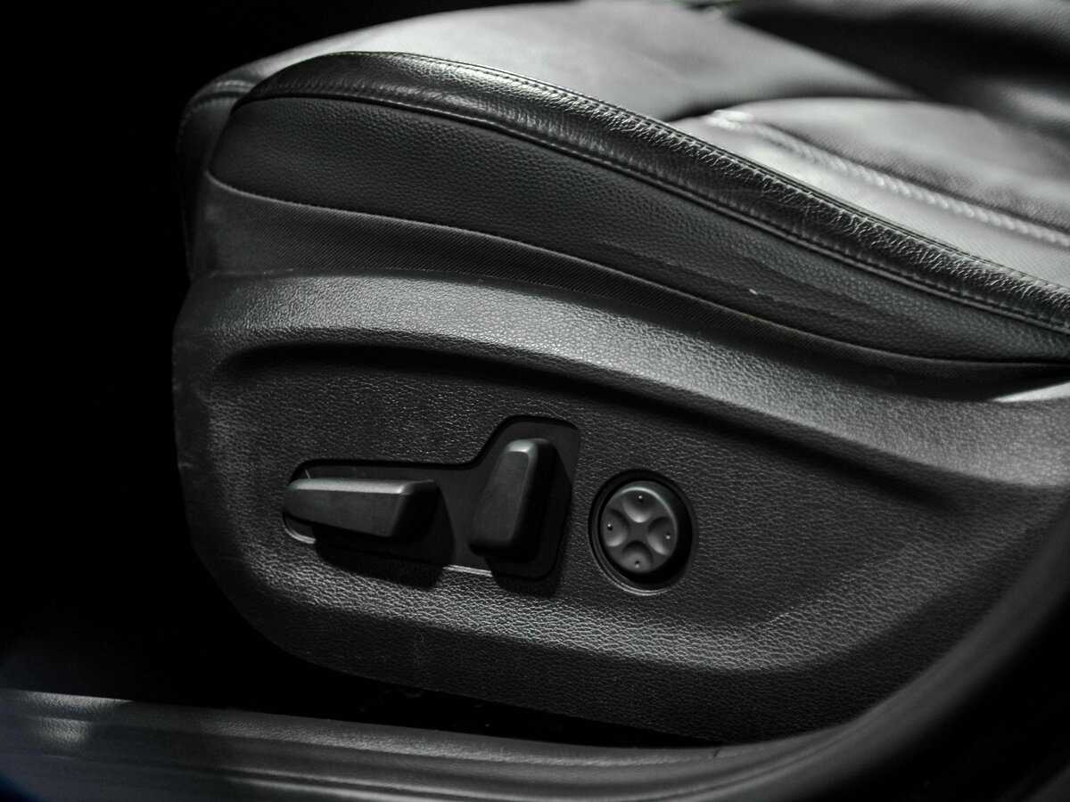 Hyundai Sonata с пробегом — 2017 год. Фото: #16