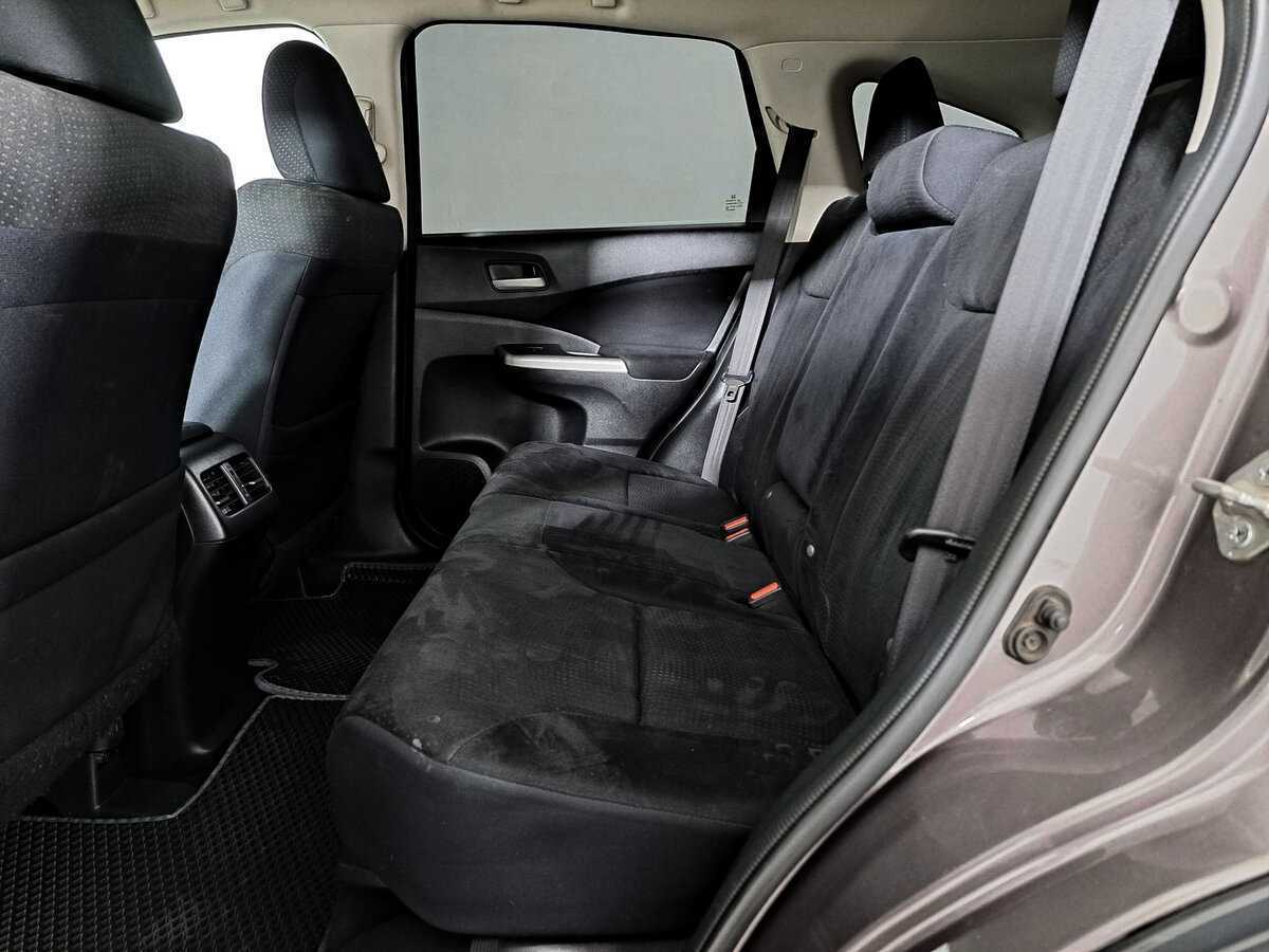 Honda CR-V с пробегом — 2013 год. Фото: #11